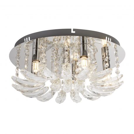 Lustre aplicate - Lustra aplicata design elegant modern Belle 6L