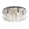 Lustra aplicata design elegant modern Belle 6L