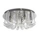 Lustre aplicate - Lustra aplicata design elegant modern Belle 6L