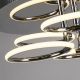 Lustre aplicate - Lustra LED aplicata design elegant modern Belle