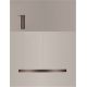 Pendule, Lustre suspendate - Lustra LED circulara ELOWEN 80cm, maro