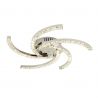 Plafoniera LED design modern Belle D-50cm