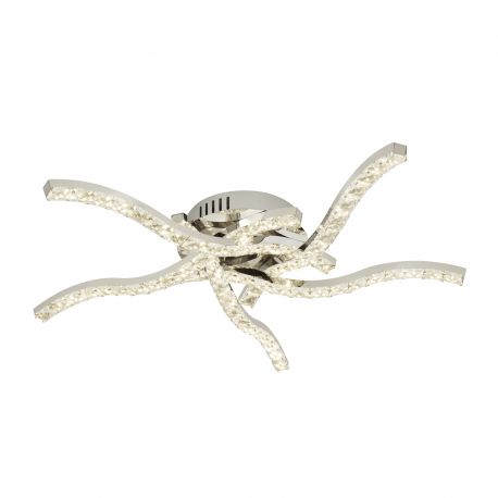 Plafoniere - Plafoniera LED design modern Belle D-60cm