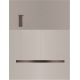 Pendule, Lustre suspendate - Lustra LED circulara ELOWEN 98cm, maro