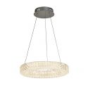 Lustra LED suspendata design modern Belle D-40cm