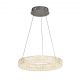 Pendule, Lustre suspendate - Lustra LED suspendata design modern Belle D-40cm