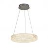 Lustra LED suspendata design modern Belle D-40cm