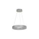 Pendule, Lustre suspendate - Lustra LED suspendata design modern Belle D-40cm