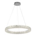Lustra LED suspendata design modern Belle D-60cm
