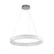 Pendule, Lustre suspendate - Lustra LED suspendata design modern Belle D-60cm