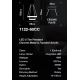 Candelabre, Lustre - Lustra LED suspendata design circular Belle D-60cm
