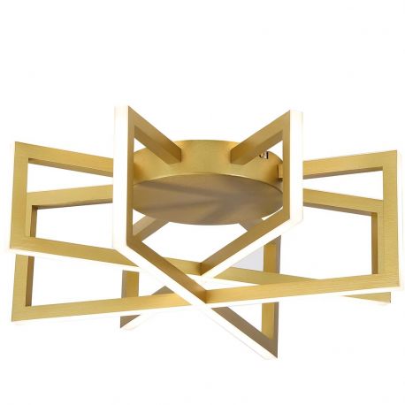 Plafoniere - Plafoniera LED design modern Belle D-45cm