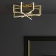 Plafoniere - Plafoniera LED design modern Belle D-45cm