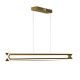 Pendule, Lustre suspendate - Lustra LED suspendata design modern Belle