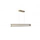 Pendule, Lustre suspendate - Lustra LED suspendata design modern Belle