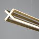 Pendule, Lustre suspendate - Lustra LED suspendata design modern Belle