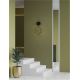 Aplice, corpuri de iluminat pentru pereti - Aplica de perete LED design ambiental deosebit Nebula negru