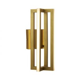 Aplice, corpuri de iluminat pentru pereti - Aplica de perete LED design modern Belle