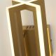 Aplice, corpuri de iluminat pentru pereti - Aplica de perete LED design modern Belle