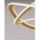 Pendule, Lustre suspendate - Lustra LED suspendata Celestia auriu