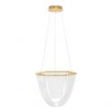 Lustra LED suspendata design deosebit Valentin