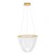 Lustra LED suspendata design deosebit Valentin