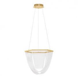Pendule, Lustre suspendate - Lustra LED suspendata design deosebit Valentin