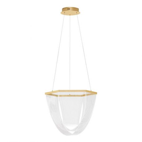 Pendule, Lustre suspendate - Lustra LED suspendata design deosebit Valentin