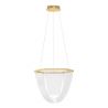Lustra LED suspendata design deosebit Valentin