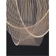 Pendule, Lustre suspendate - Lustra LED suspendata design deosebit Valentin