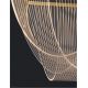 Pendule, Lustre suspendate - Lustra LED suspendata design deosebit Valentin