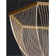 Pendule, Lustre suspendate - Lustra LED suspendata design deosebit Valentin