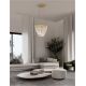 Pendule, Lustre suspendate - Lustra LED suspendata design deosebit Valentin