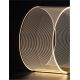Veioze - Veioza, Lampa de masa LED design deosebit Valentin