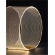 Veioze - Veioza, Lampa de masa LED design deosebit Valentin
