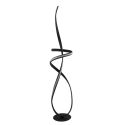 Lampa de podea LED design modern Belle negru