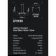 Pendule, Lustre suspendate - Lustra LED suspendata design modern Belle