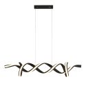 Lustra LED suspendata design modern Belle