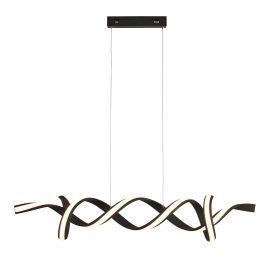 Lustra LED suspendata design modern Belle