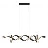 Lustra LED suspendata design modern Belle