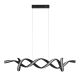 Pendule, Lustre suspendate - Lustra LED suspendata design modern Belle