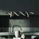 Pendule, Lustre suspendate - Lustra LED suspendata design modern Belle