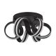 Lustre aplicate - Lustra LED aplicata design modern Belle negru