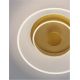 Plafoniere - Plafoniera LED design deosebit Valentin 40cm
