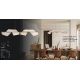 Pendule, Lustre suspendate - Lustra LED suspendata, deosebita design lux Belle