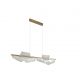 Pendule, Lustre suspendate - Lustra LED suspendata, deosebita design lux Belle