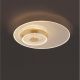 Plafoniere - Plafoniera LED design deosebit Valentin 50cm