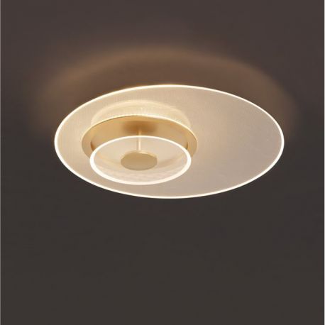 Plafoniere - Plafoniera LED design deosebit Valentin 50cm