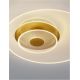 Plafoniere - Plafoniera LED design deosebit Valentin 50cm