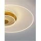 Plafoniere - Plafoniera LED design deosebit Valentin 50cm